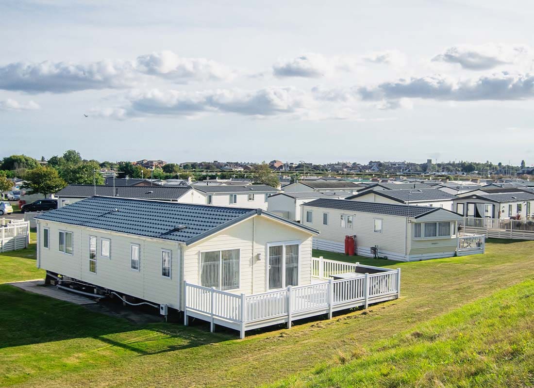 Mobile Home Park Insurance: Secure Your Community Now!